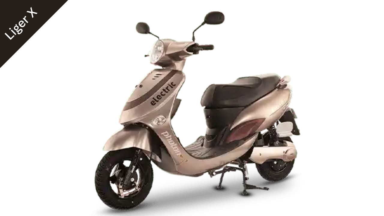 Liger X Launch Price in India Just ₹90,000